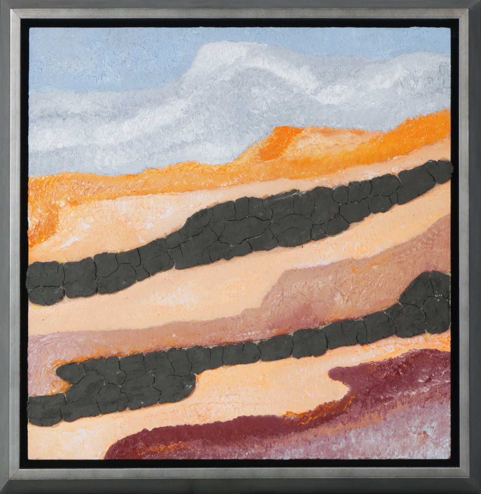 <i>Giving Thanks III</i> <br>2021 Oil <br><br>#B4071