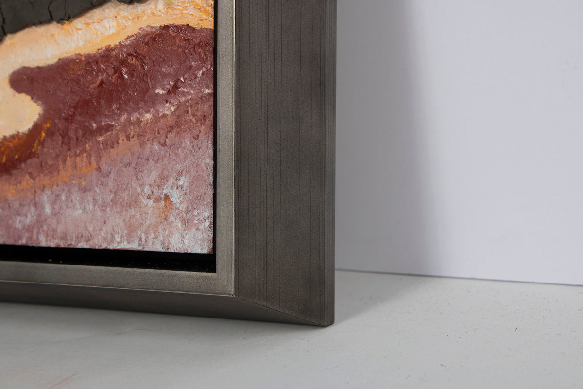 <i>Giving Thanks III</i> <br>2021 Oil <br><br>#B4071