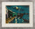 <i>Dock</i> <br>Circa 1934 Screen Print <br><br>#B4089