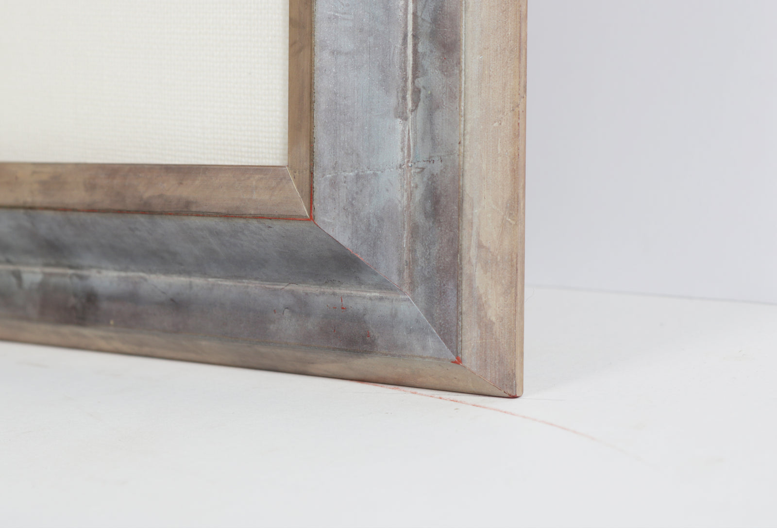 Geometric Modernist Figures <br>Mid Century Gouache <br><br>#B4097