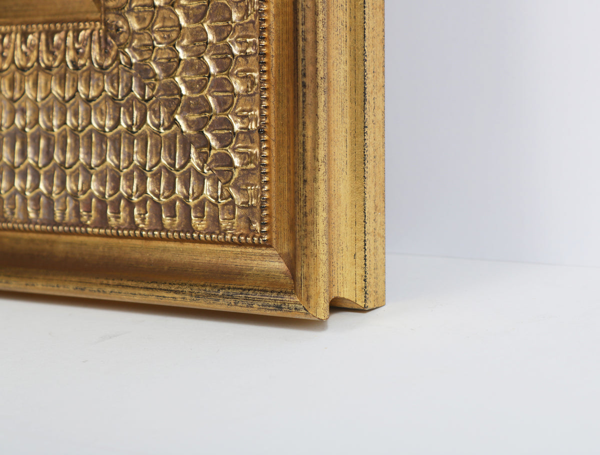 <i>Series V</i> <br>Mid Century Gouache & Ink <br><br>#B4099