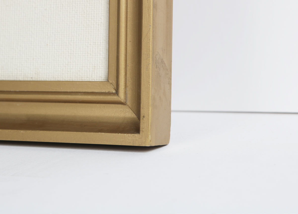 <i>Passage Dauphine, Paris</i> <br>1960s Oil <br><br>#B4121