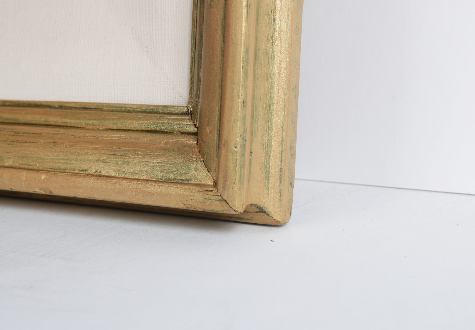 Blue Abstract Expressionist Painting <br>Early 2000s Oil <br><br>#B4170