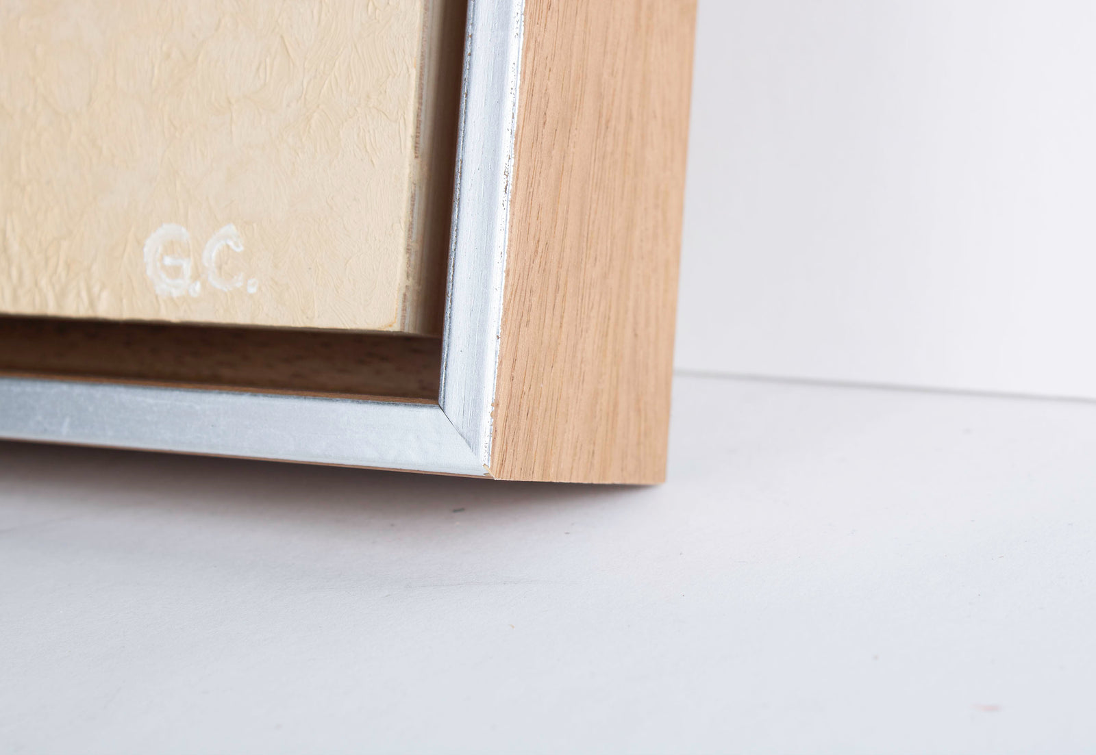 <i>Irs de Marais</i> <br>2021 Oil <br><br>#B4189