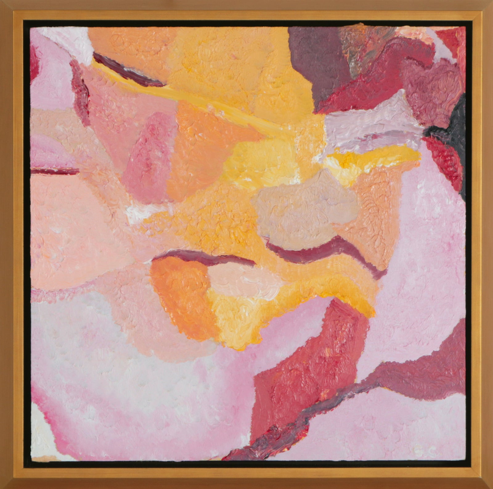 <i>Heriloom</i> <br>2021 Oil <br><br>#B4197