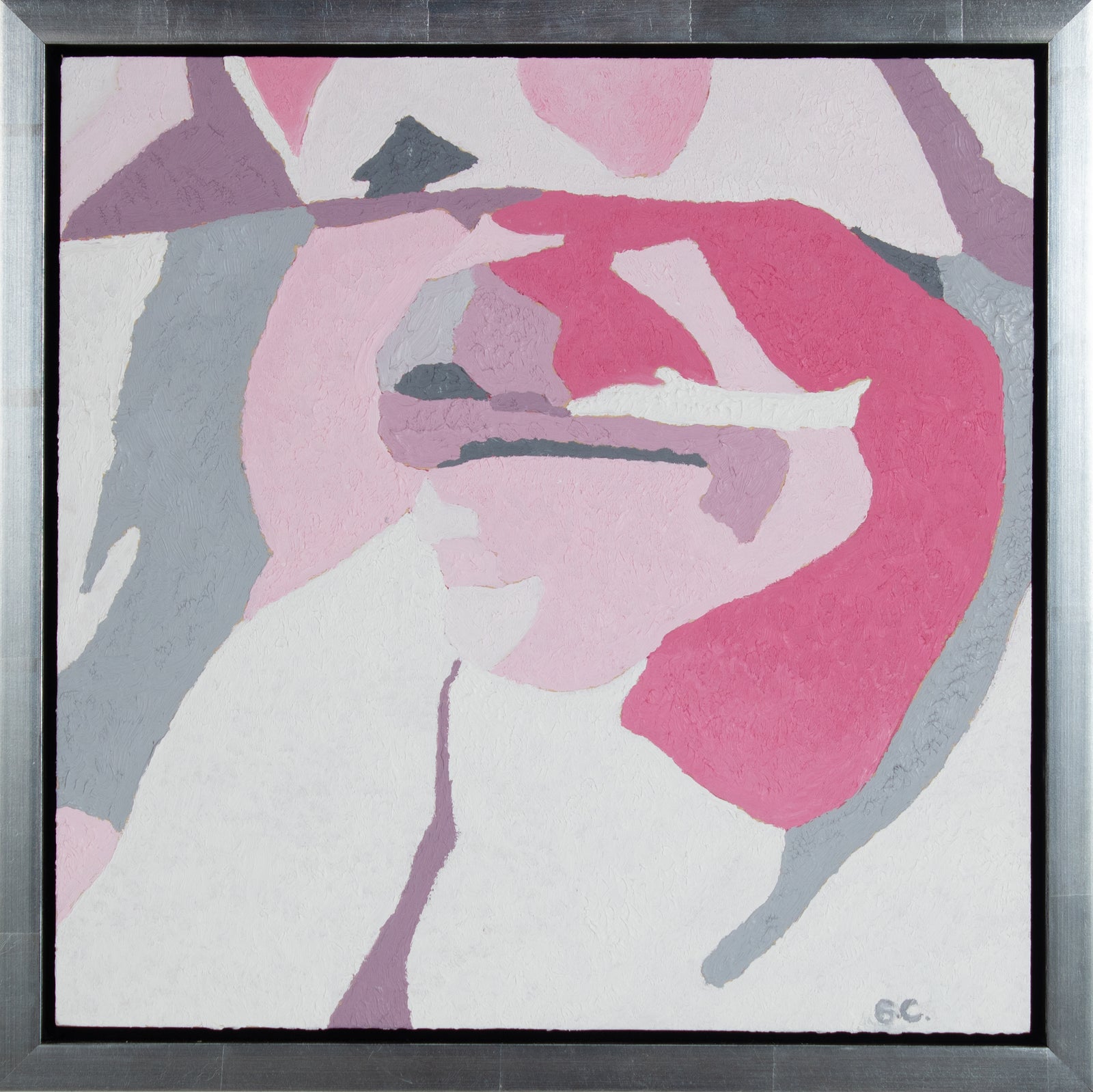 <i>Le Belle Portugaise</i> <br>2021 Oil <br><br>#B4199