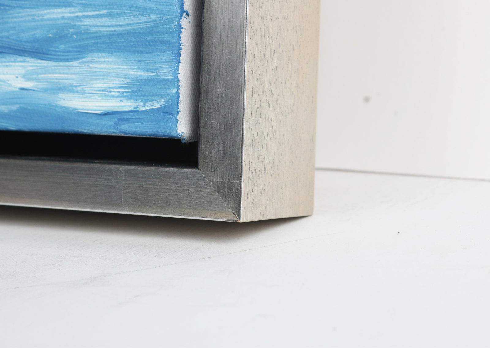 <i>Pebble Beach Bay, Sea Ranch</i> <br>2021 Oil <br><br>#B4208