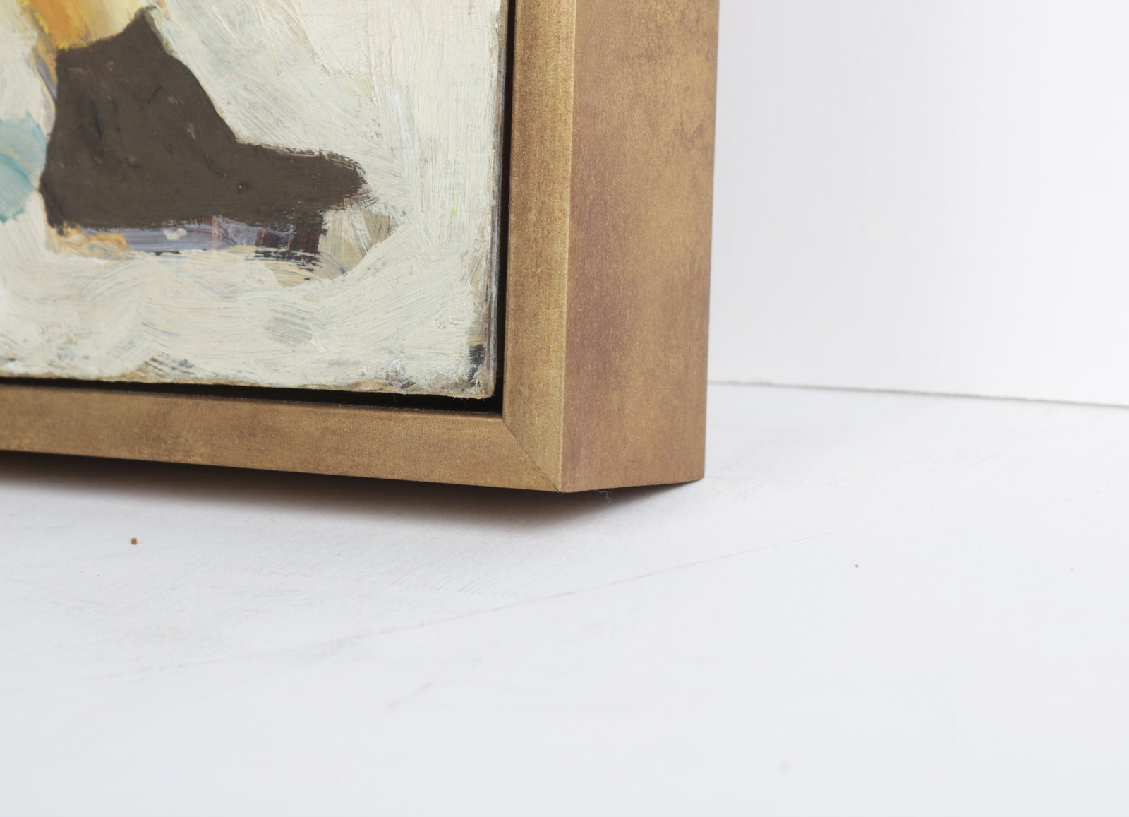 Victorious Boxer <br>1938 Oil <br><br>#B4211