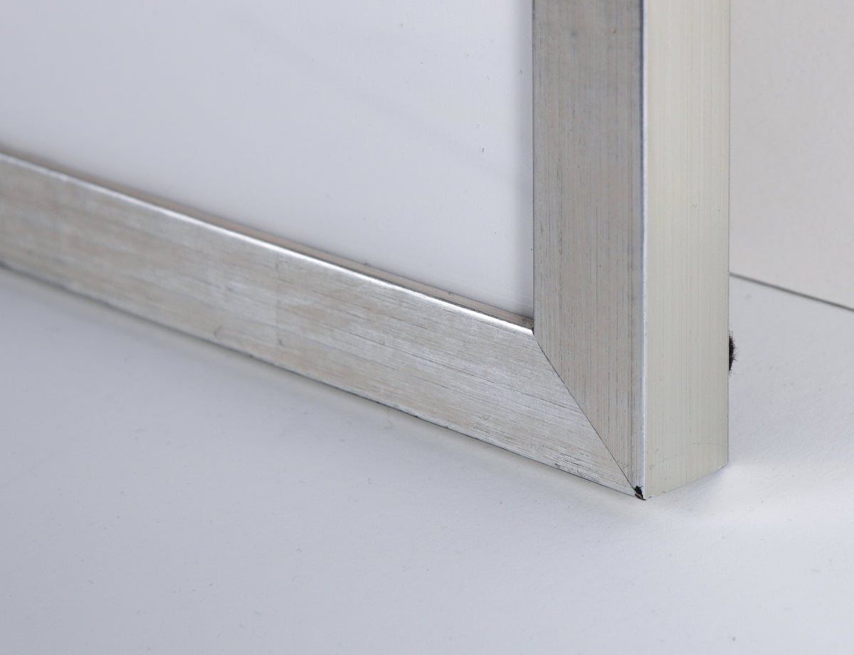 Expressive Mountain Landscape <br>1969 Mixed Media <br><br>#B4220