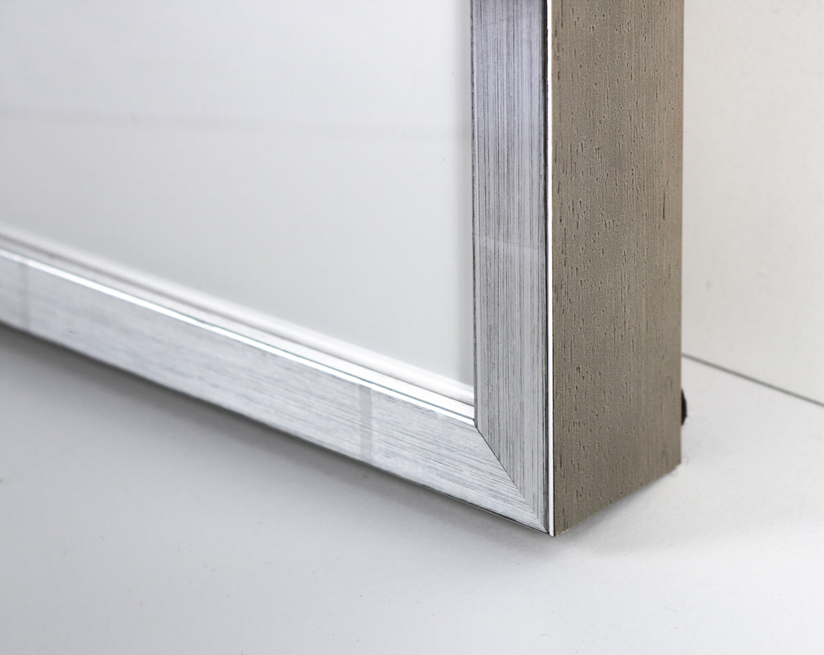 Still Life with Letters & Fruit <br>1978-79 Mixed Media <br><br>#B4221