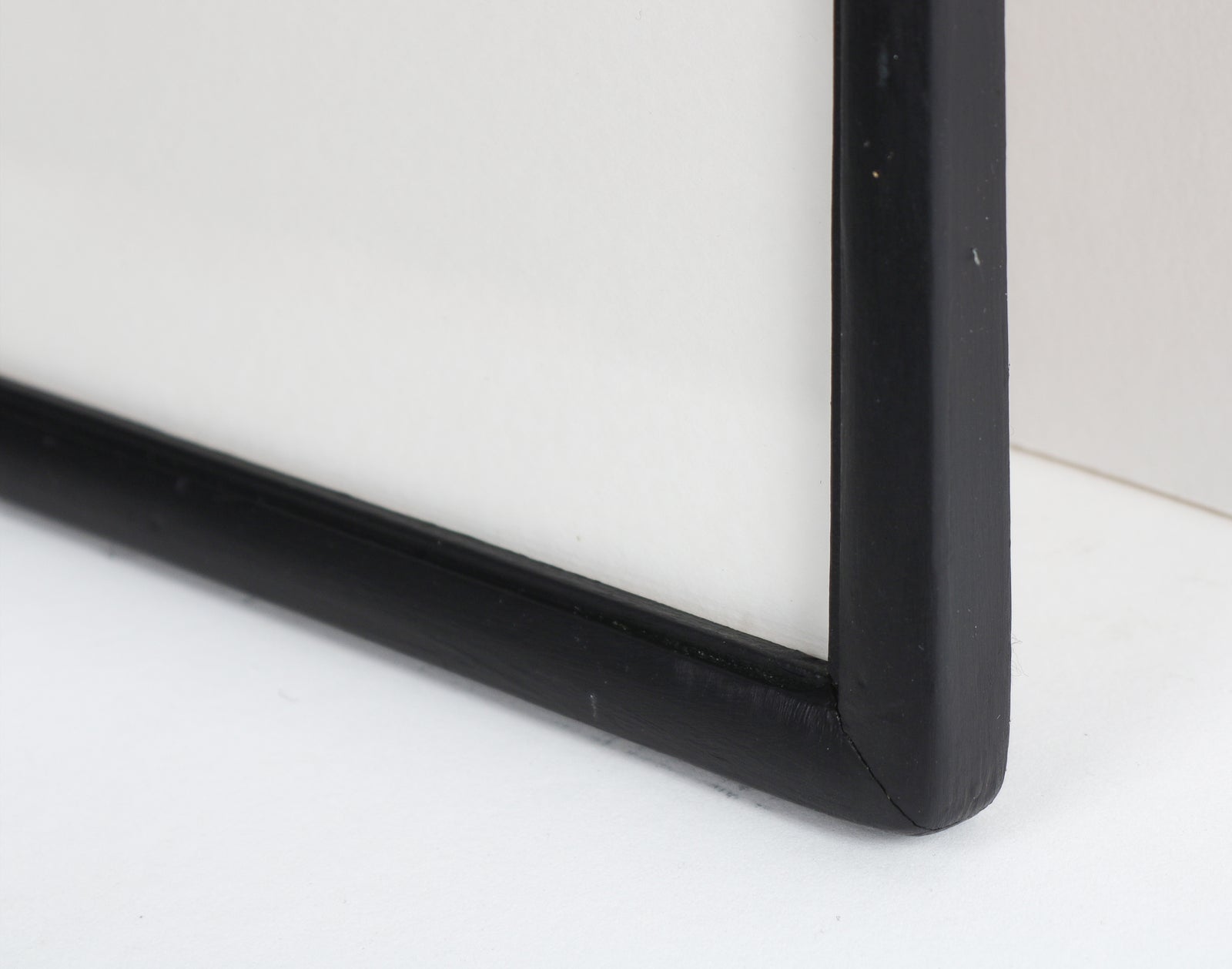 Still Life wth Red Vase <br>1976 Mixed Media <br><br>#B4223