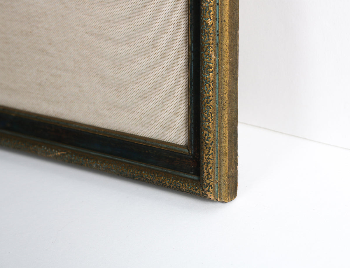 Roses in a Bottle <br>1976 Watercolor <br><br>#B4224