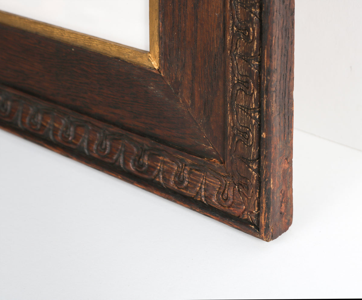 Tropical Coastal Scene <br>1976 Watercolor, Ink & Gouache <br><br>#B4278