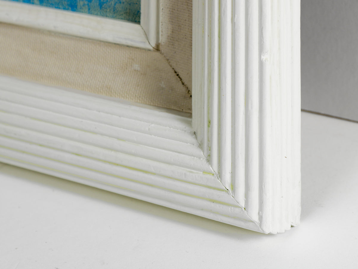 <i>Summer Garden</i> <br>2021 Oil <br><br>#B4313