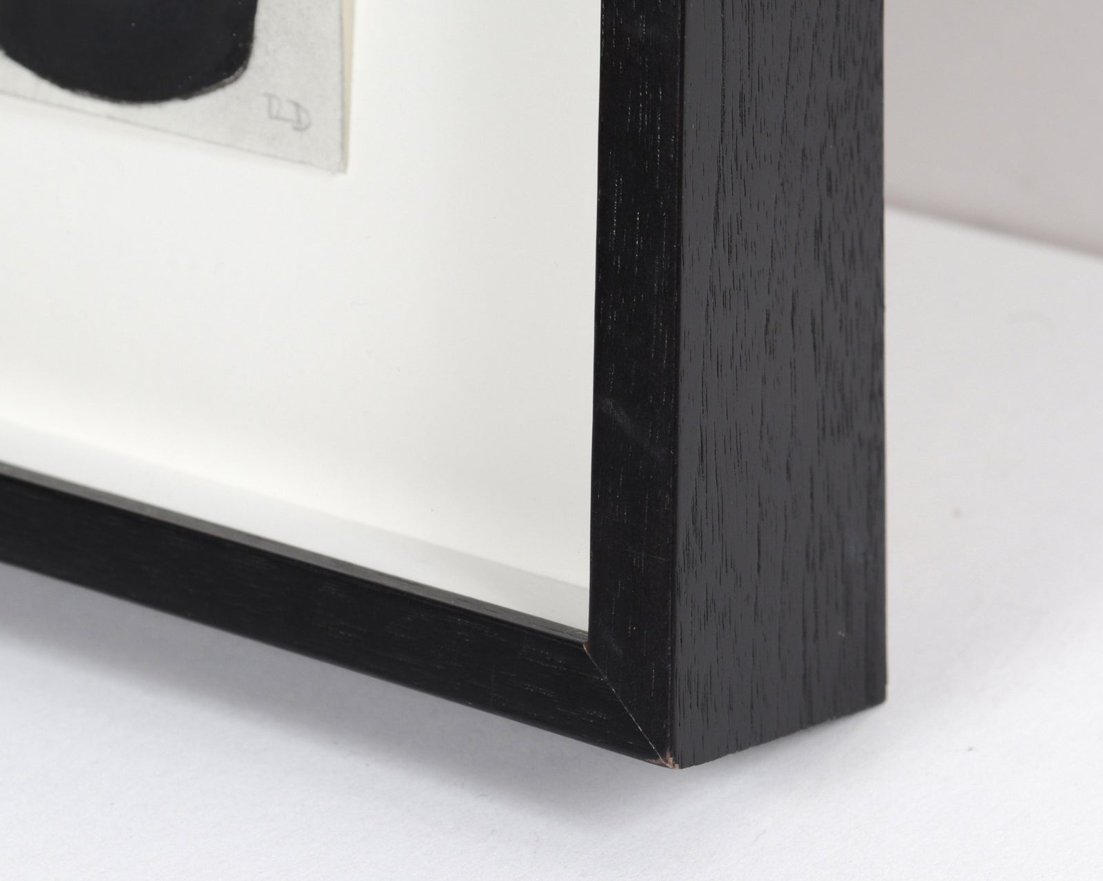 <i>Monochrome Pottery V</i> <br>2018 Gouache & Mixed Media <br><br>#B4478