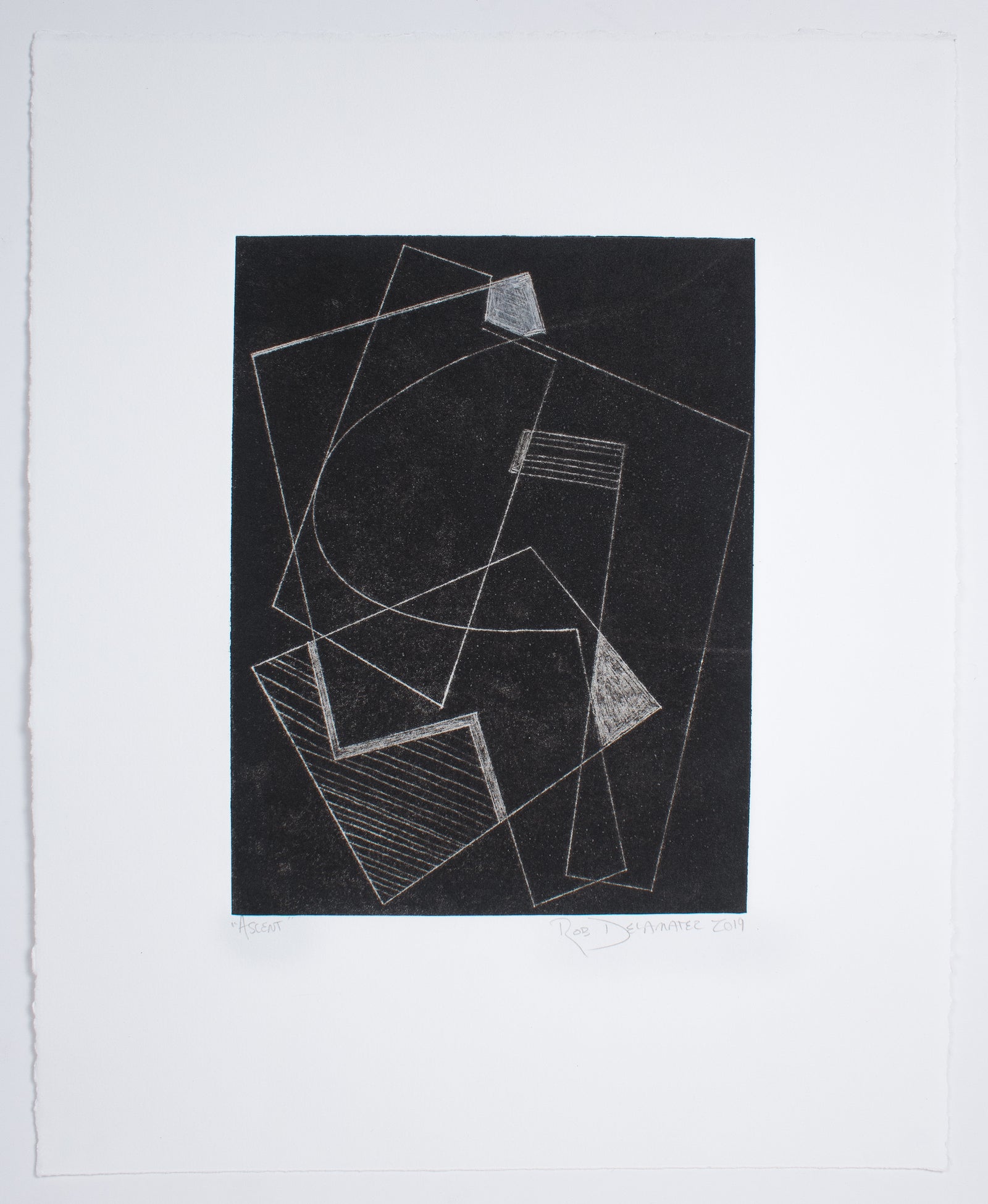 <i>Ascent</i> <br>2019 Monotype <br><br>#B4494