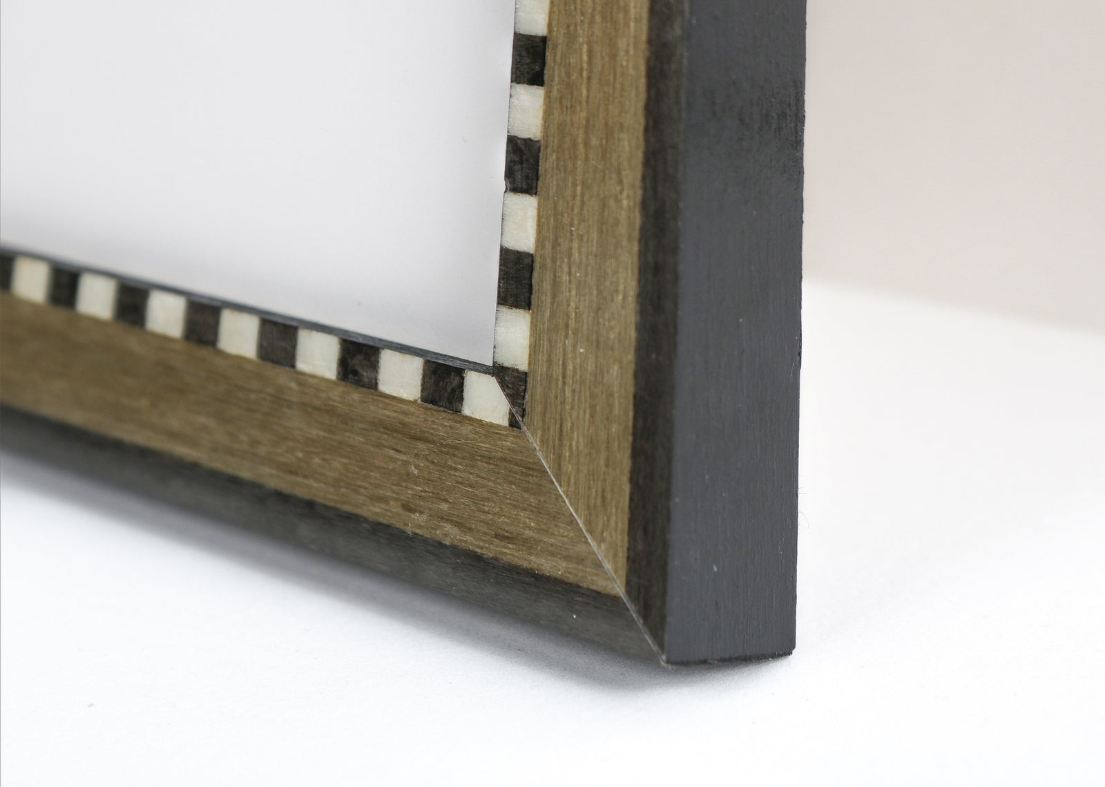 <i>He Drove The Wild West Wild</i> <br>1950s Ink & Charcoal <br><br>#B4502