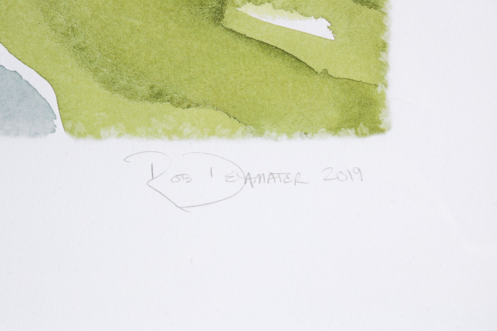 <i>Luminous Coastline I</i> <br>Limited Edition Archival Print <br><br>ART-17612