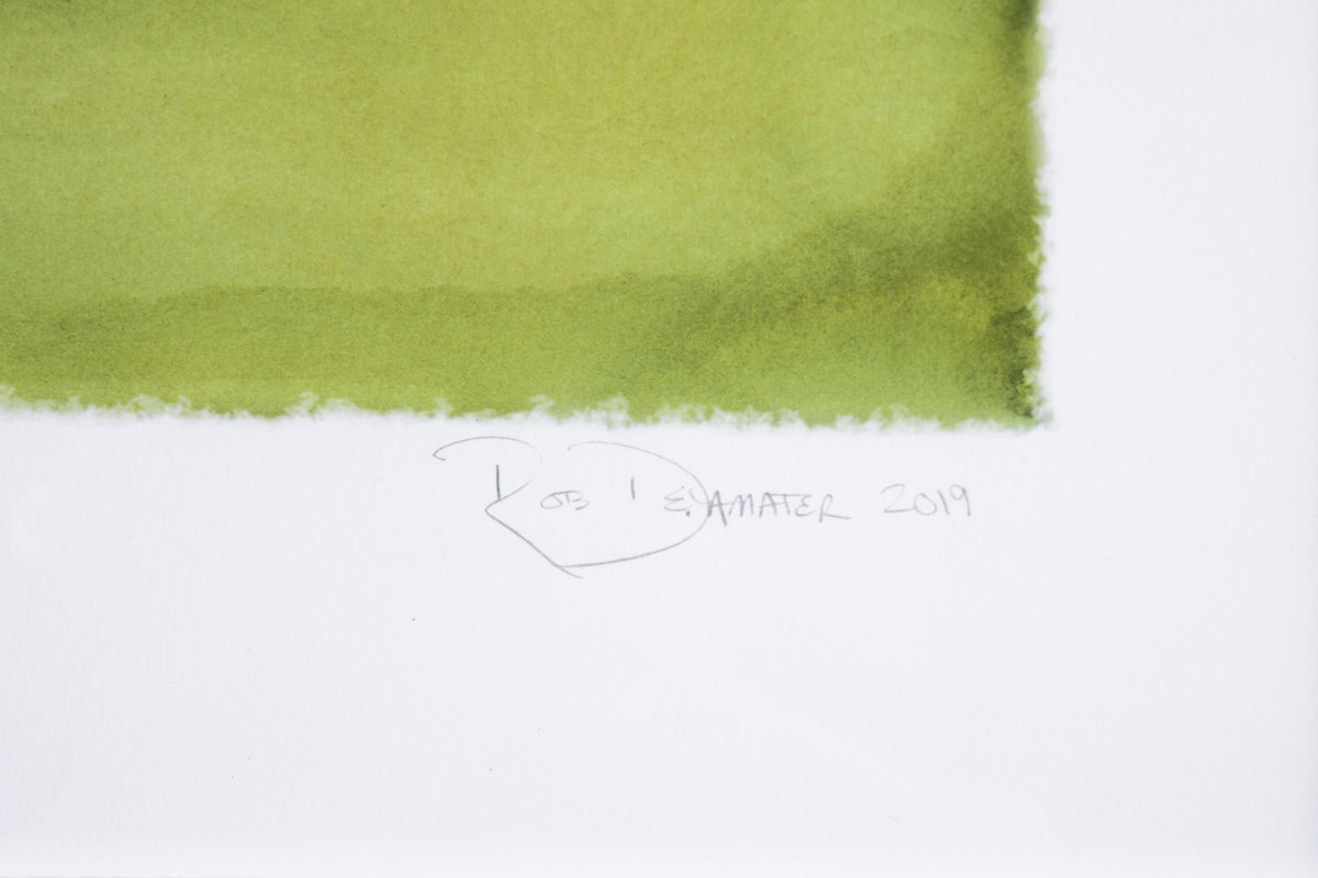 <i>Luminous Coastline II</i> <br>Limited Edition Archival Print <br><br>ART-17613