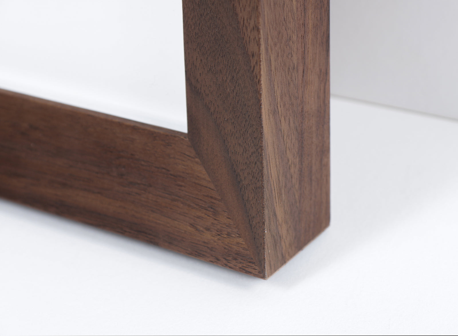 Angular Monochromatic Abstract <br>20th Century Ink & Charcoal <br><br>#B4644