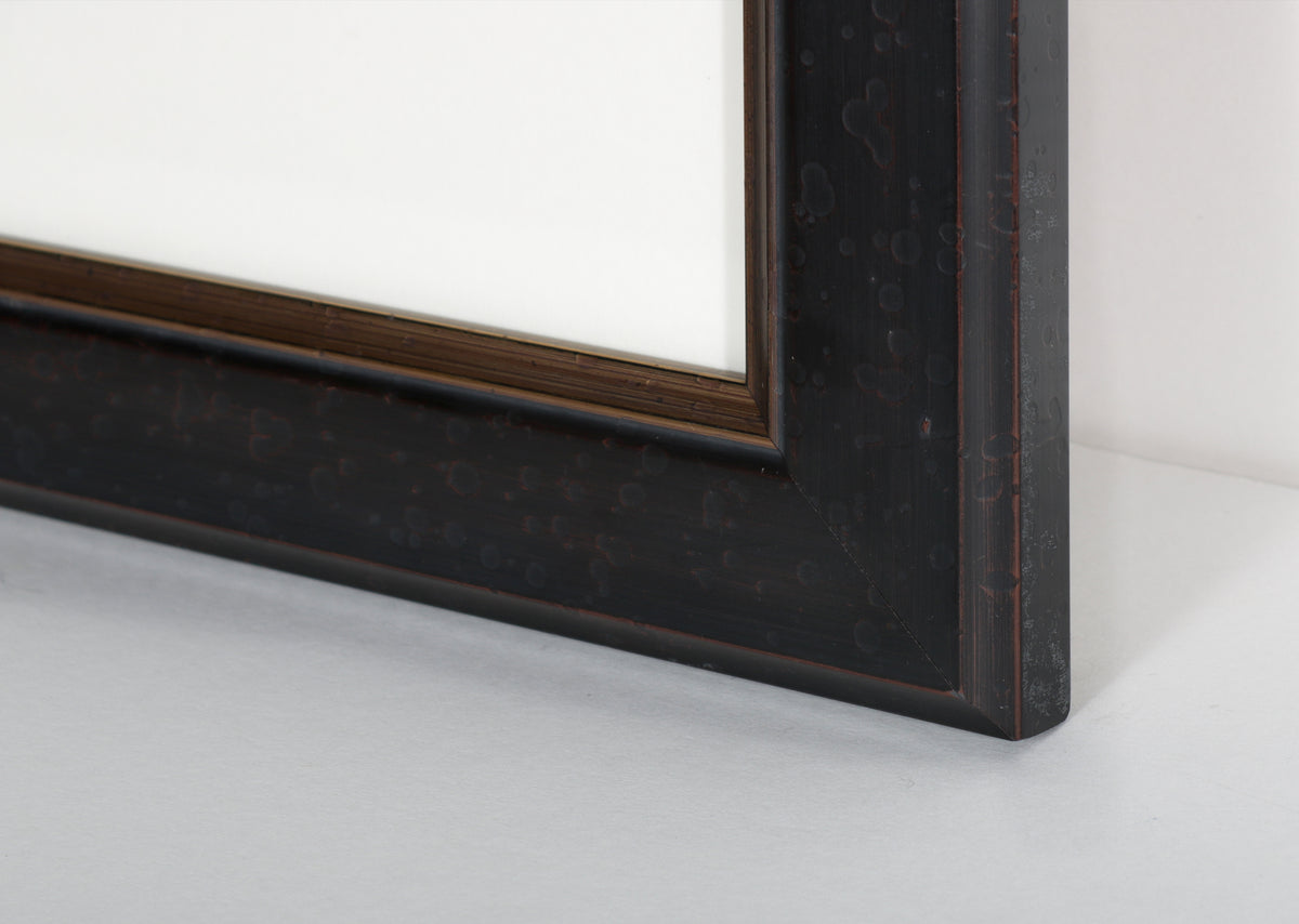 Fancy Parisian Figure with Hat <br>1951 Graphite <br><br>#B4798