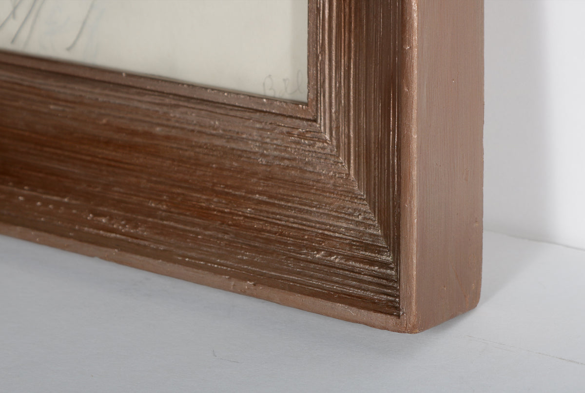 <i>Bill</i> <br>1950s Graphite <br><br>#B4799