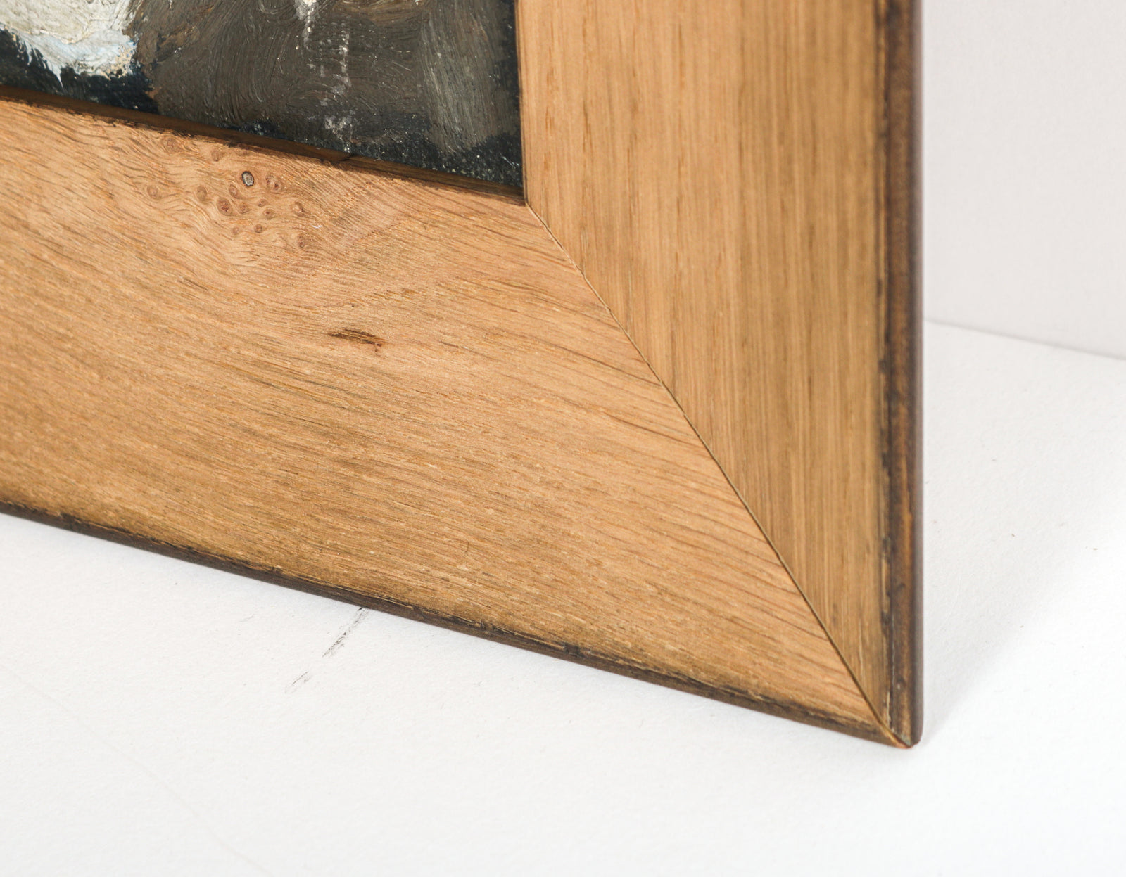 <i>Portrait of Edgidio Scalella</i> <br>1930s Oil <br><br>#B4952