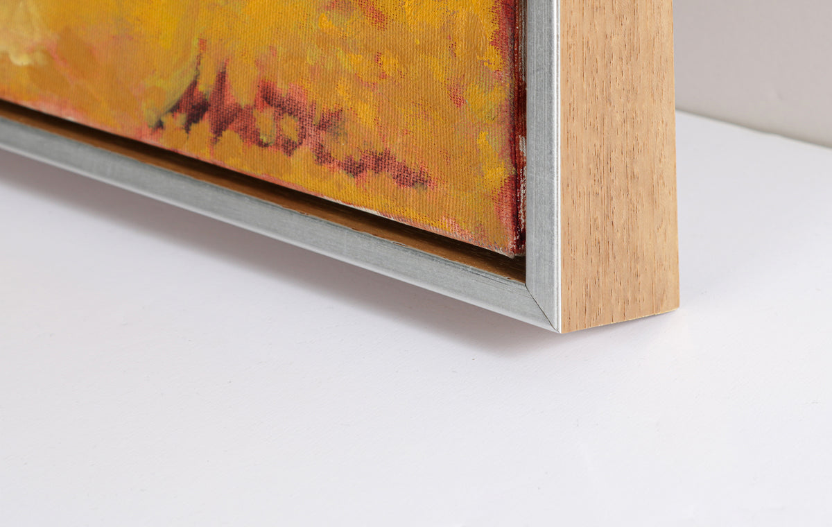 <i>Resting Softly</i> <br>20th Century Oil <br><br>#B4999