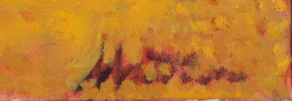 <i>Resting Softly</i> <br>20th Century Oil <br><br>#B4999