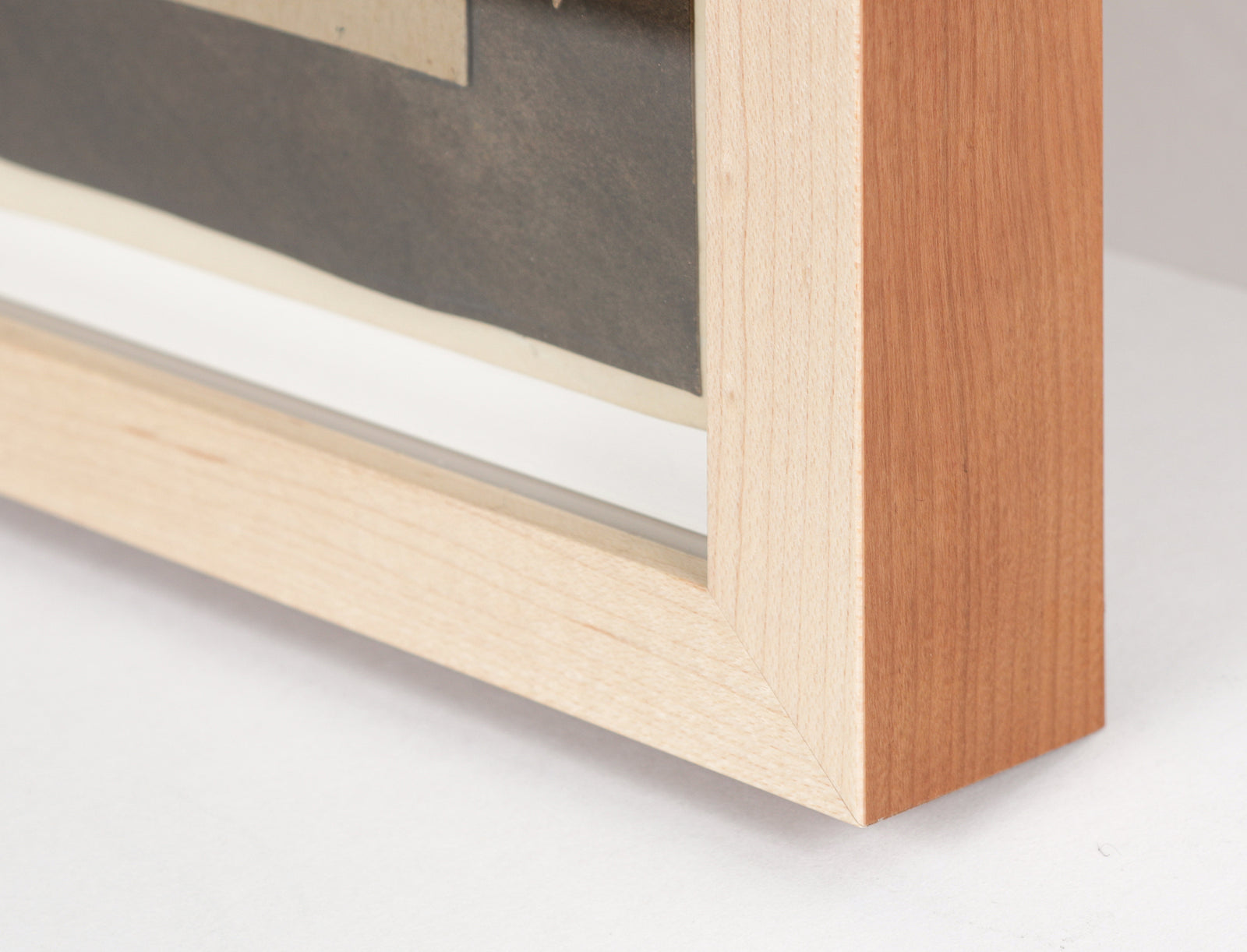 Abstracted Circus Figure <br>1974 Collage <br><br>#B5180