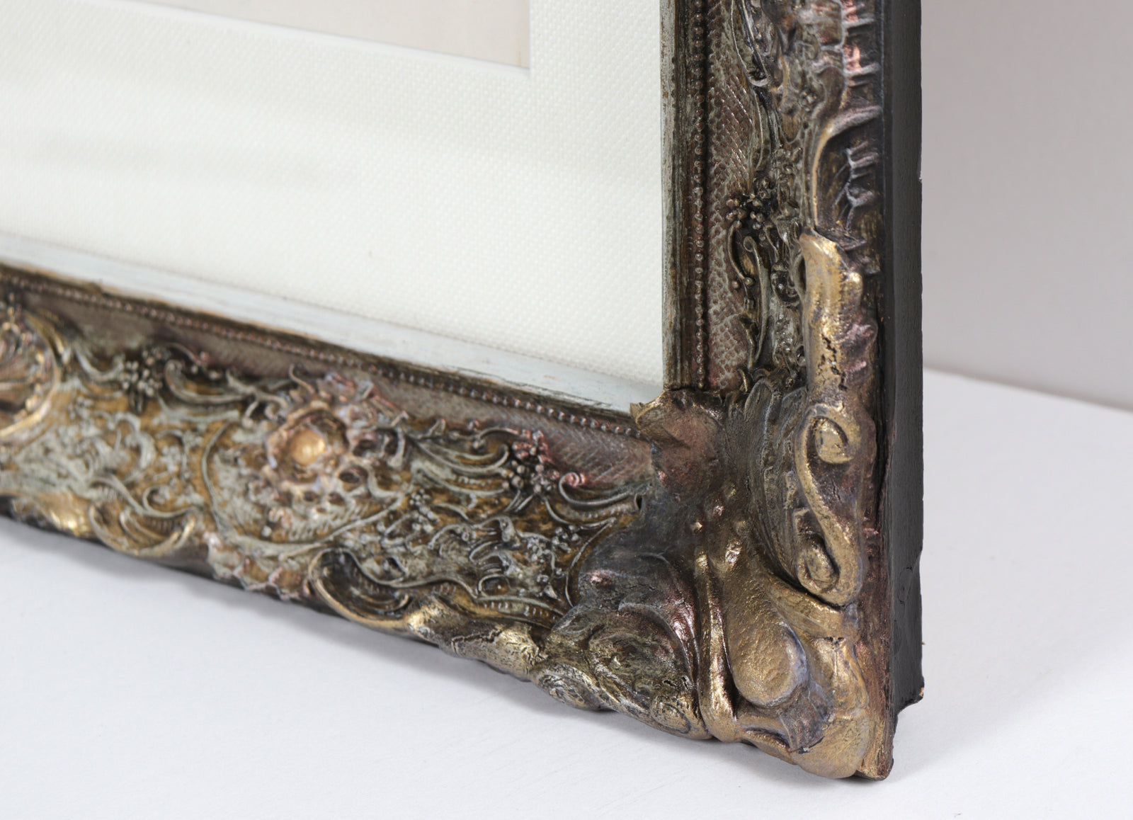 Cubist Seated Figures <br>1982 Monotype <br><br>#B5191