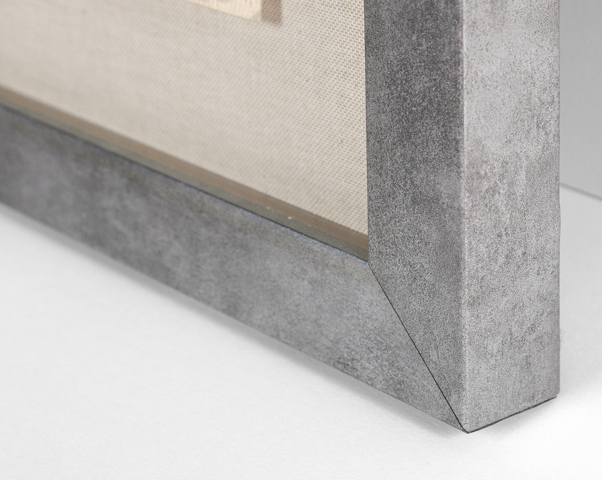 <i>Street with Washington Monument</i> <br>1967 Acrylic <br><br>#B5192