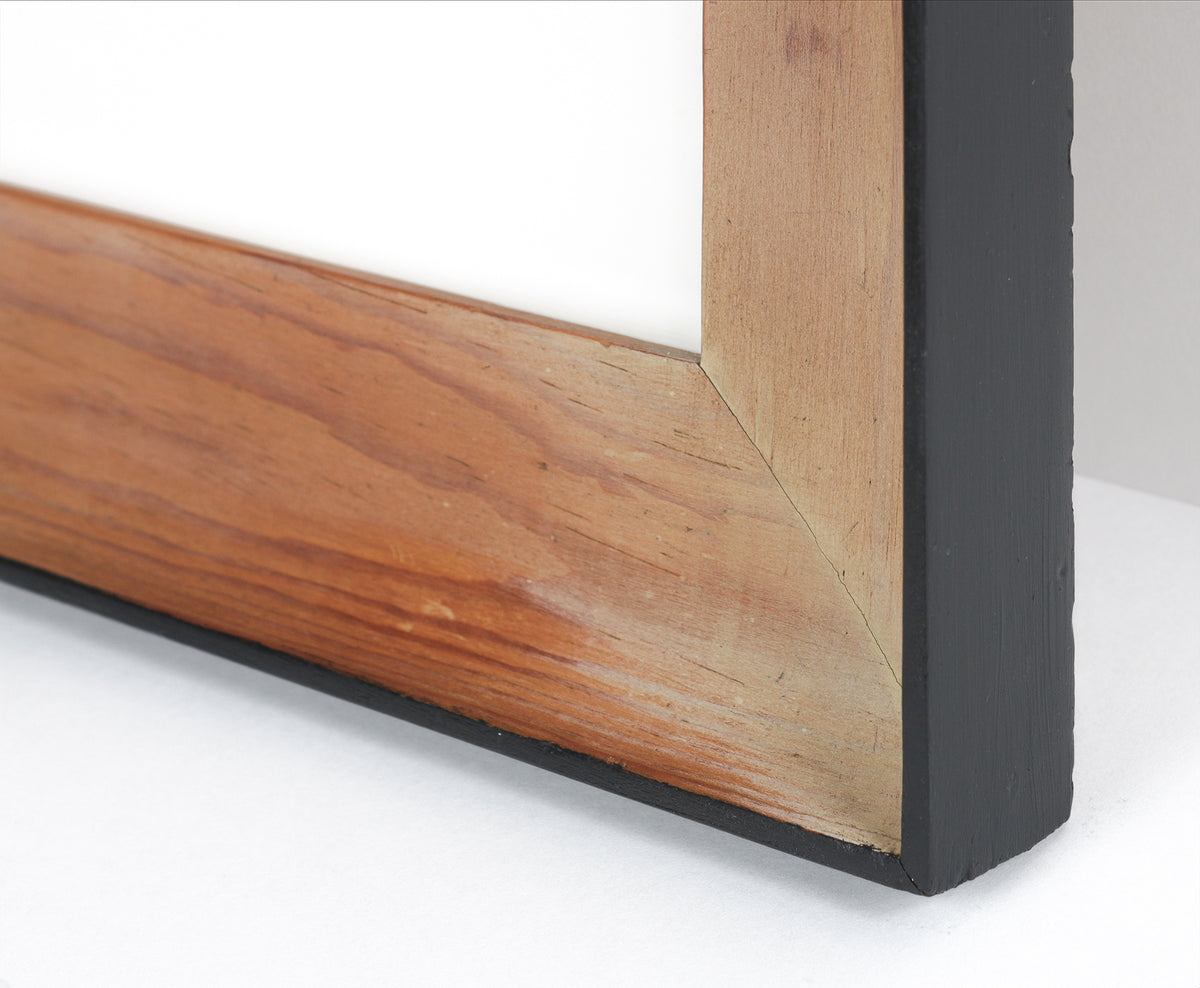 Sightseeing at a Bridge <br>1978 Etching <br><br>#B5203