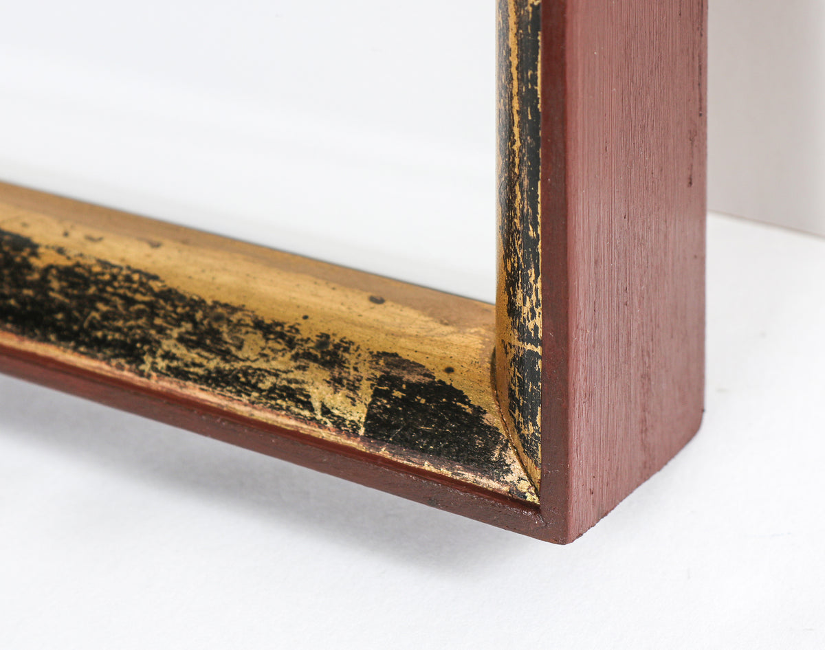 Abstracted Figures & Horse <br>1949 Oil on Paper <br><br>#B5204