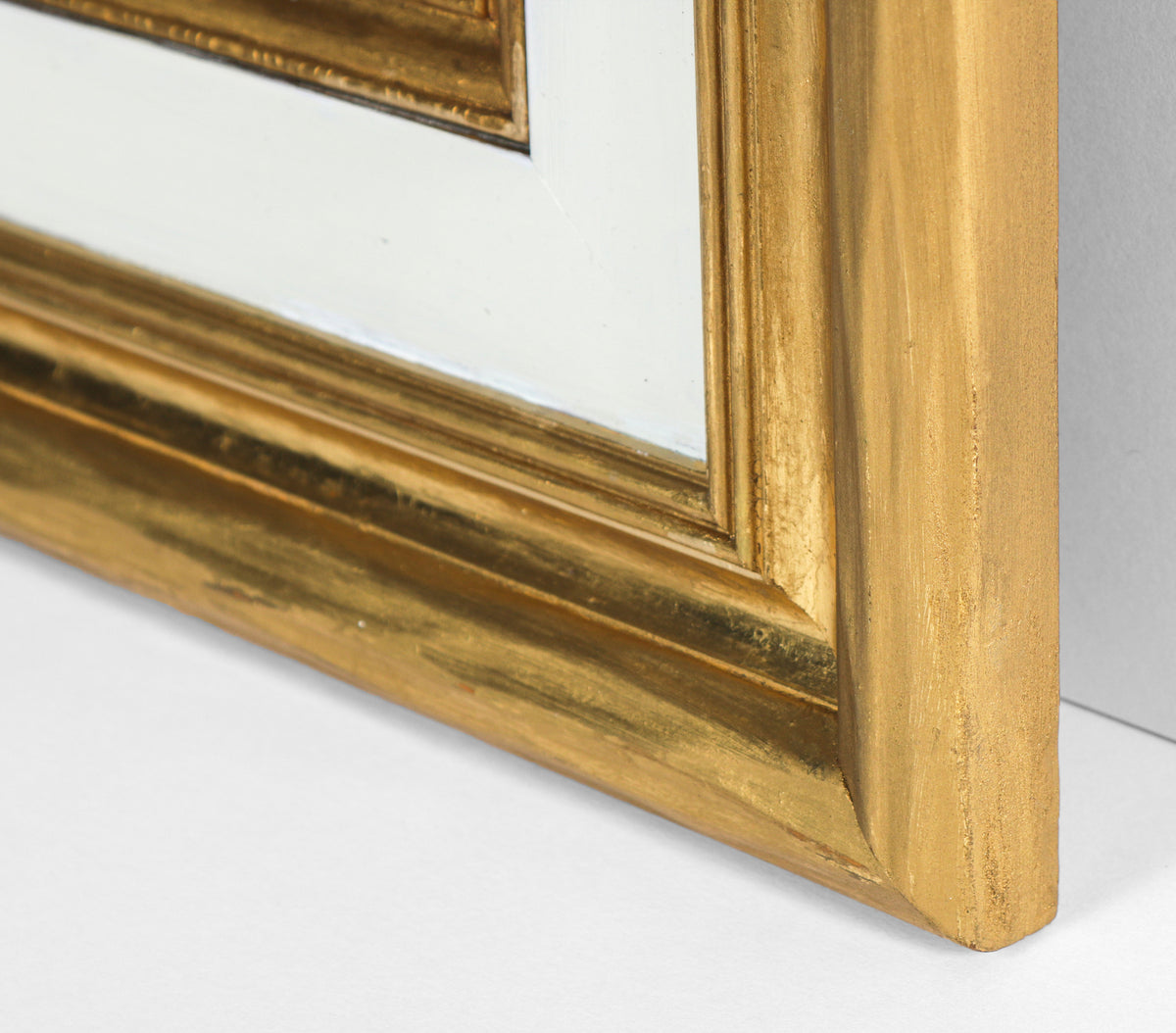 Leo Saal Self Portrait <br>1951 Graphite <br><br>#B5217