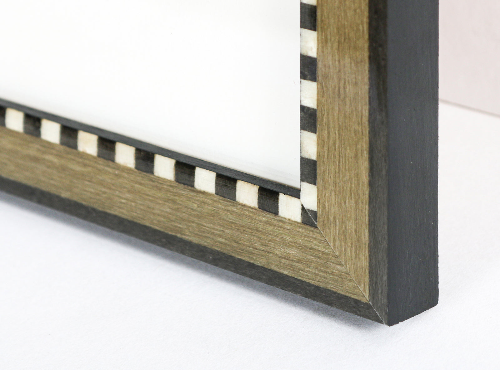 Monochromatic Circus Tent Scene <br>1946 Ink Wash <br><br>#B5219