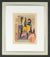 Modernist Abstract Collage <br>1974 <br><br>#B5245