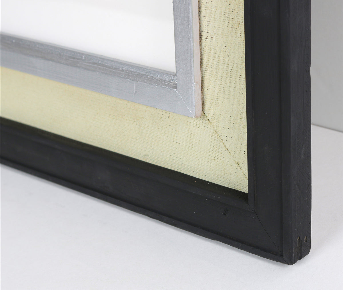 Modernist Abstract Collage <br>1974 <br><br>#B5245