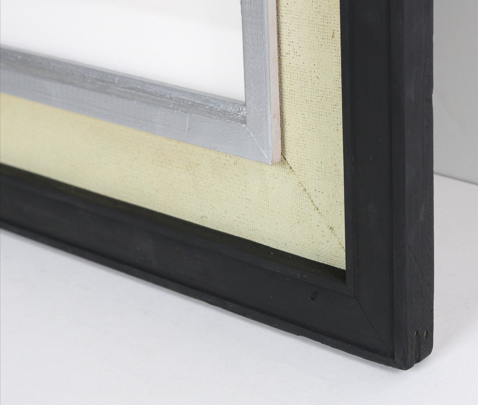 Modernist Abstract Collage <br>1974 <br><br>#B5245