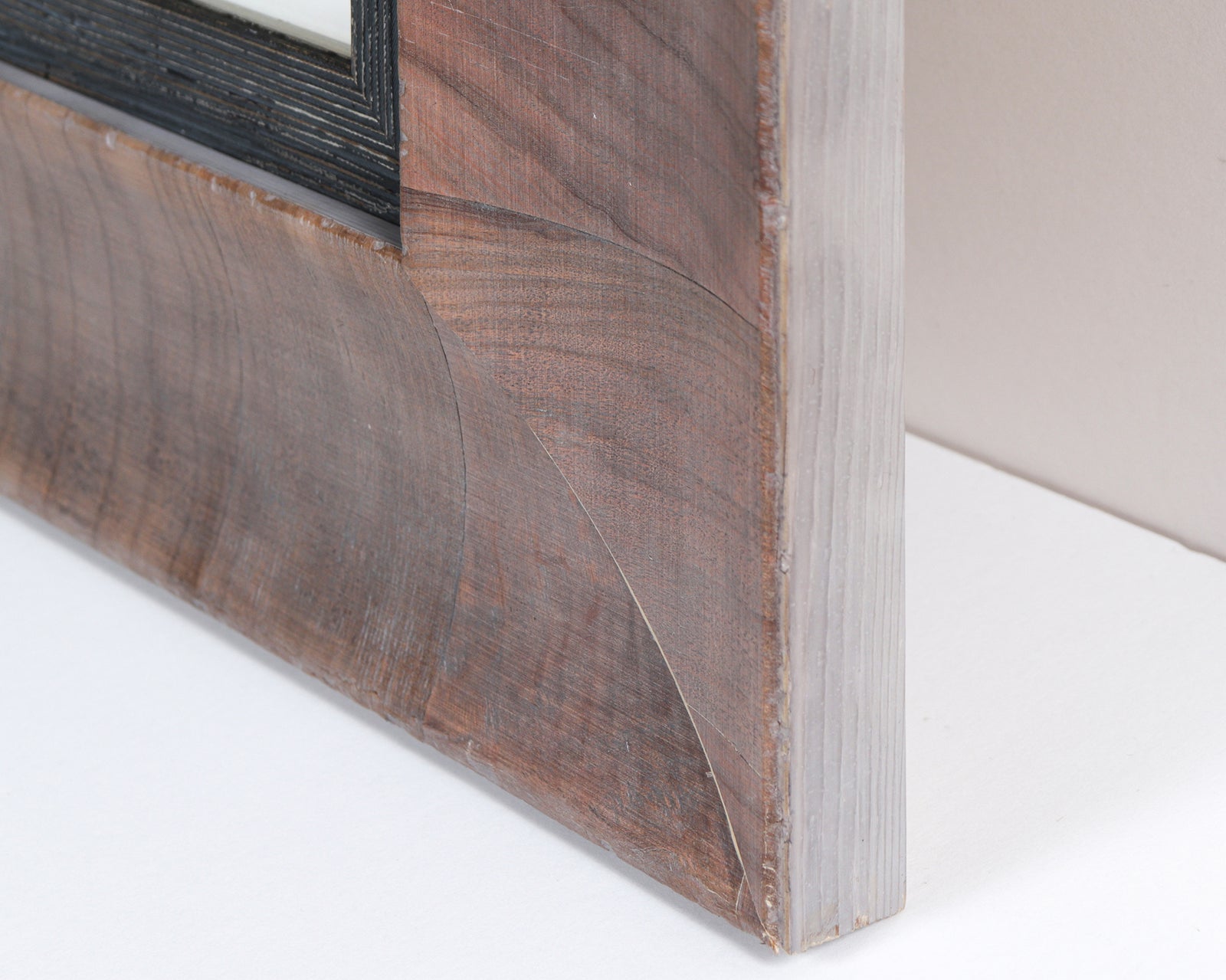 <i>Pine</i>, Marchs Pond, NH <br>2021 Oil on Paper <br><br>#B5291