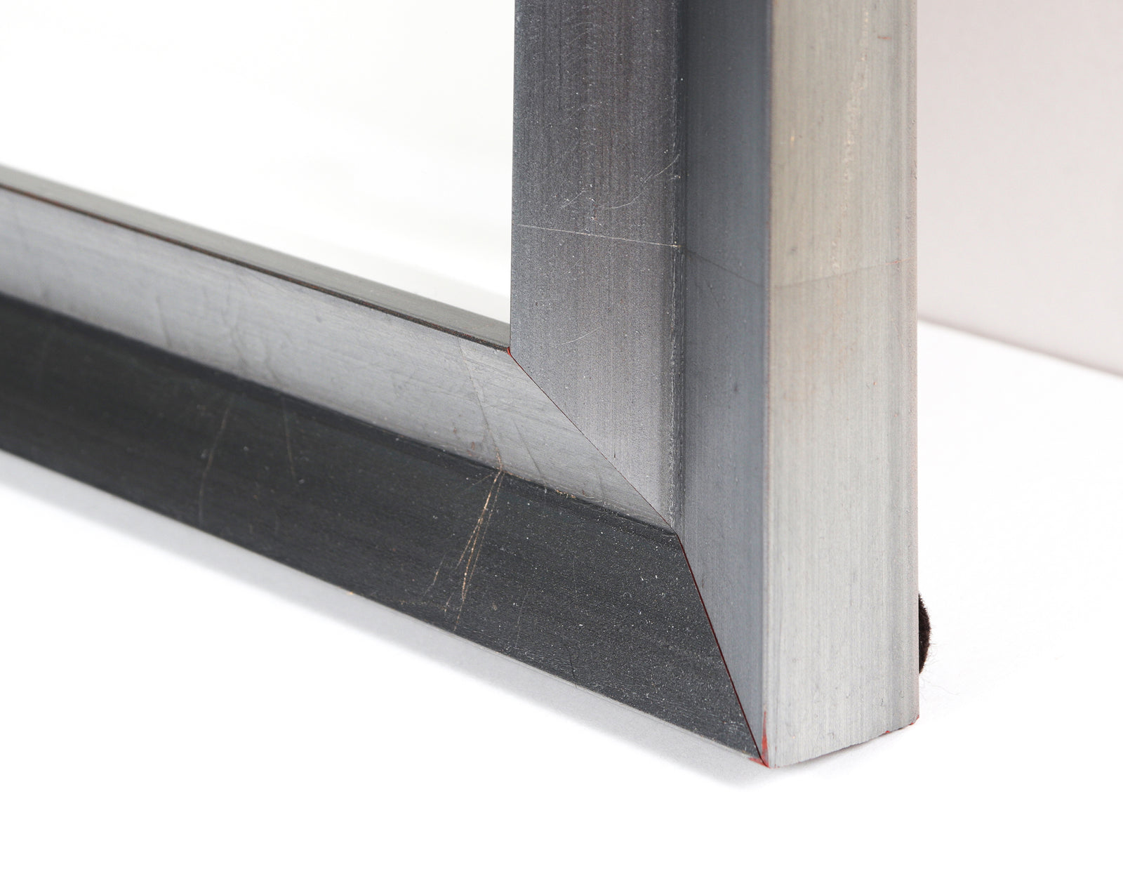 <i>Minimalist Abstraction</i> <br>2020 Pencil, Chalk and Oil <br><br>#B2202