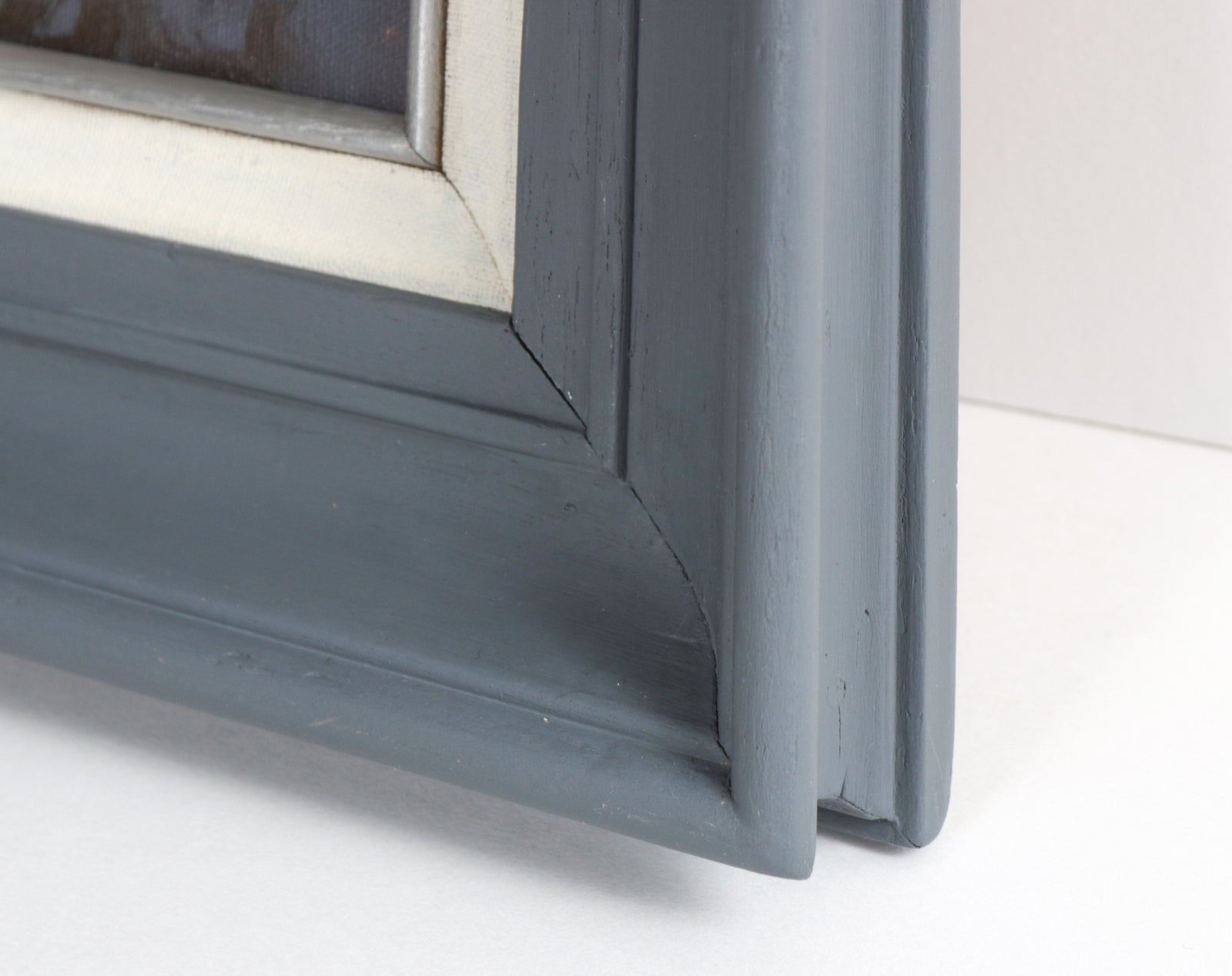 <i>Thoughtful</i> <br>Late 20th Century Oil <br><br>#B5552