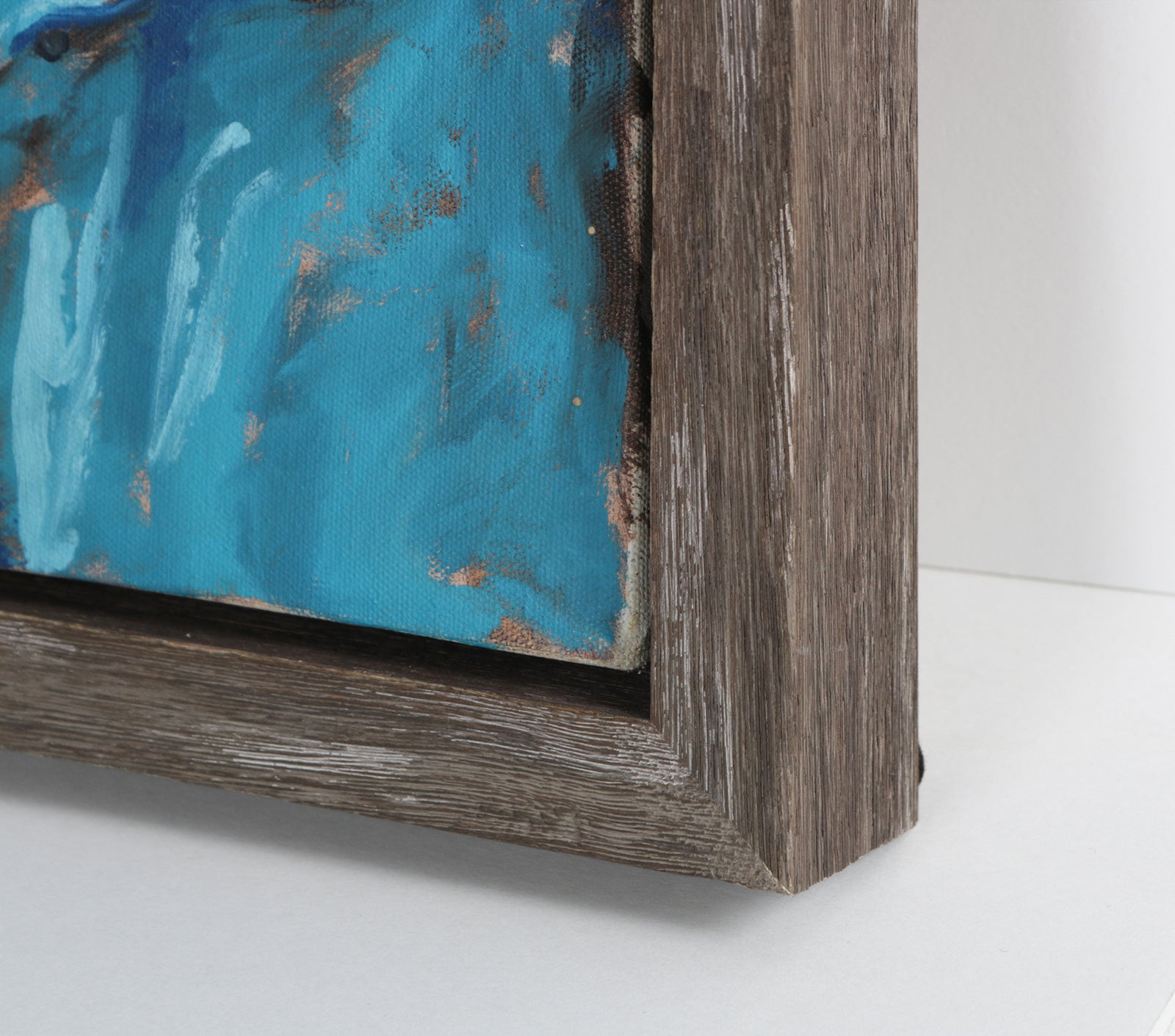 <i>Charla</i> <br>1990 Oil <br><br>#B5558