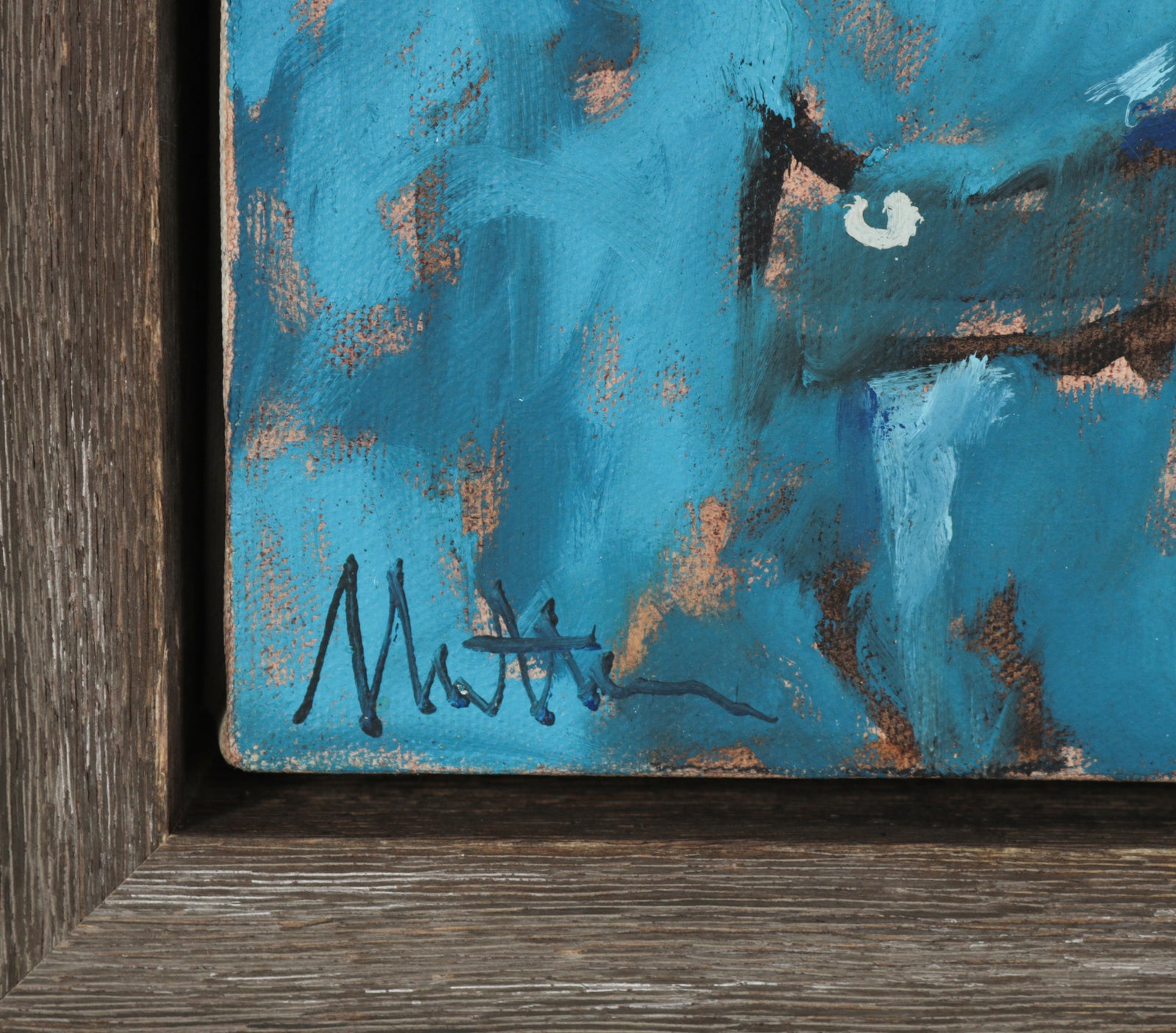 <i>Charla</i> <br>1990 Oil <br><br>#B5558