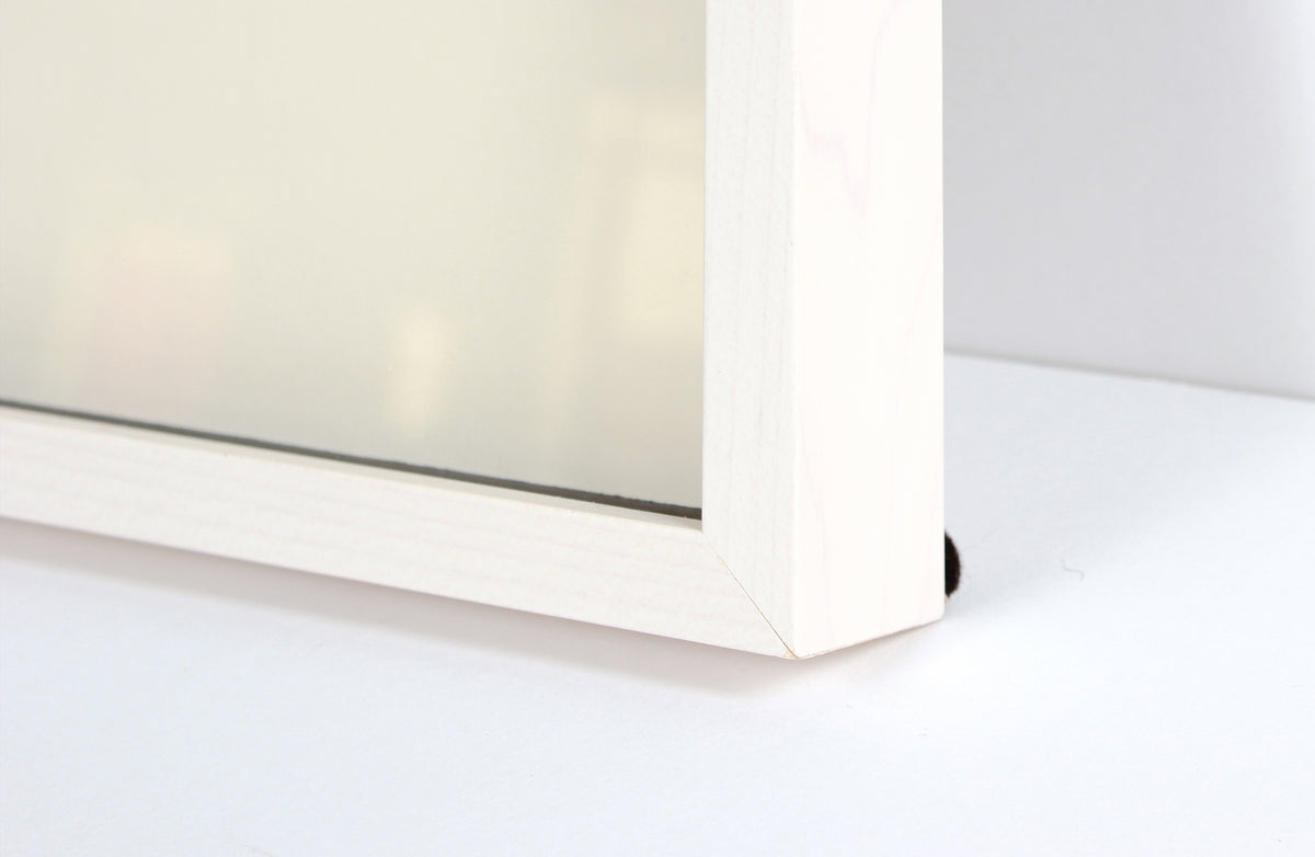 Monochromatic Stylized Buildings <br>1960s Linoleum Block Print <br><br>#B5585