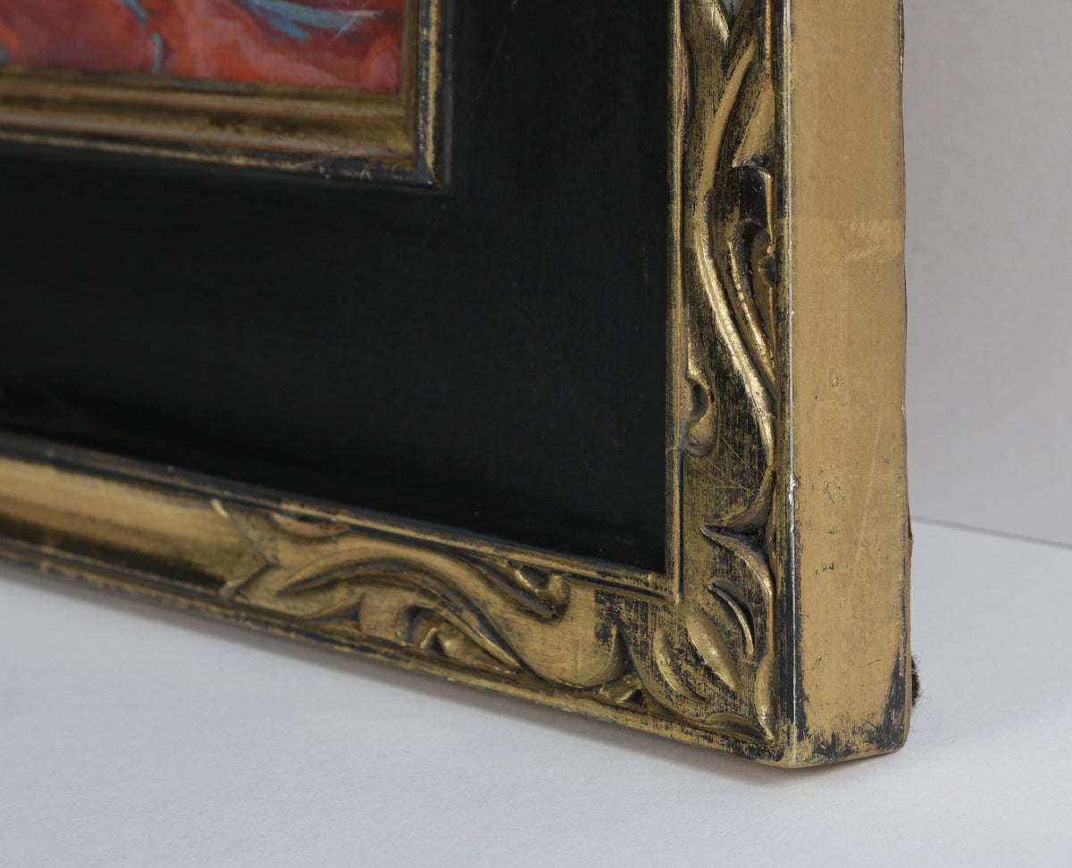 <i>Beauty and Wit</i> <br>20th Century Oil <br><br>#B5615