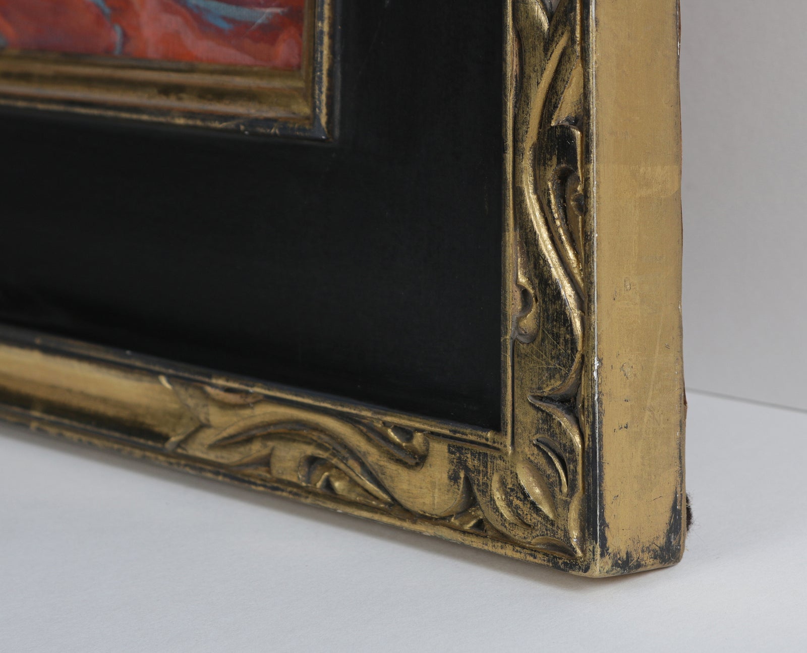 <i>Beauty and Wit</i> <br>20th Century Oil <br><br>#B5615