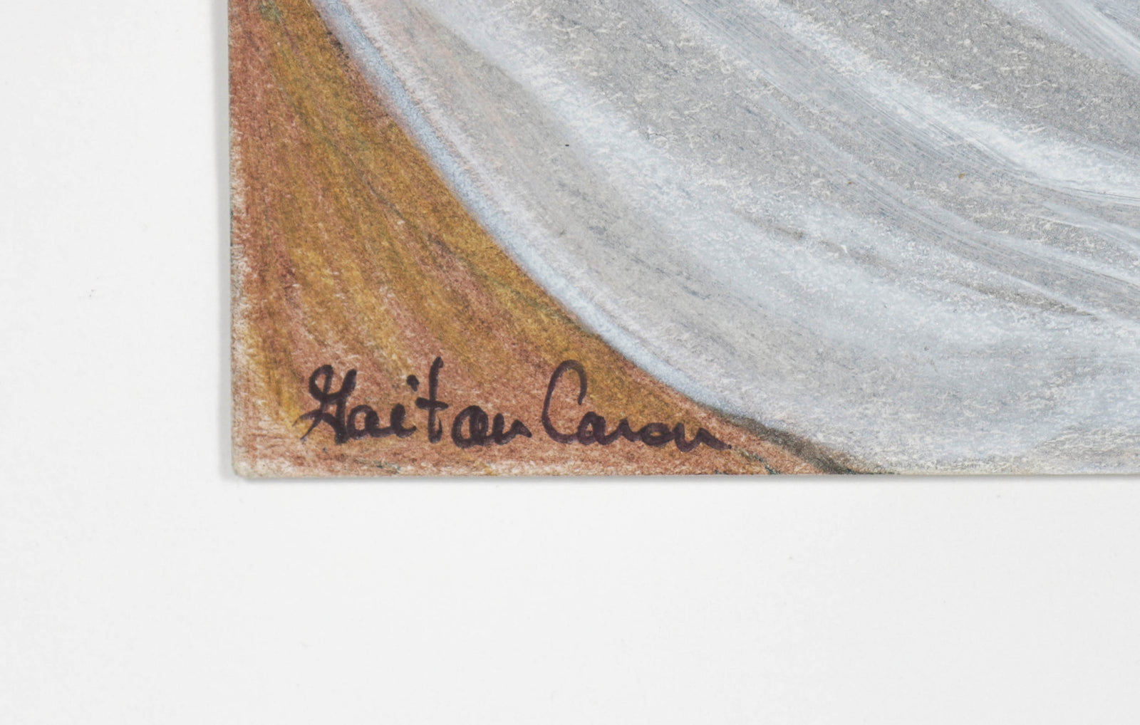 <i>Where River Meets Sea</i> <br>2020 Oil & Mixed Media <br><br>#B5666