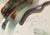 <i>Gatlinburg</i> <br>1947 Watercolor <br><br>#B5774