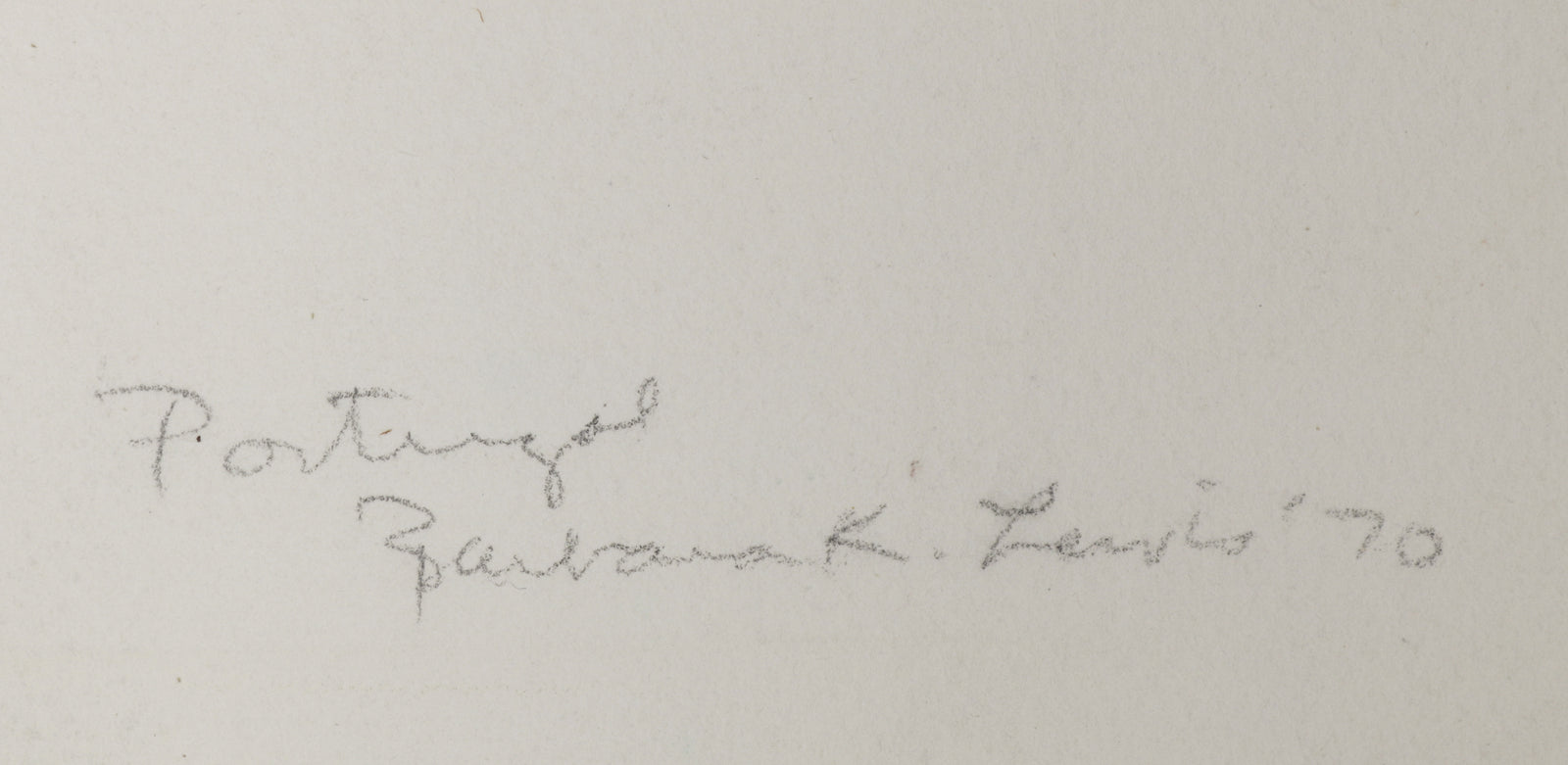 <i>Portugal</i> <br>1970 Watercolor <br><br>#B5861